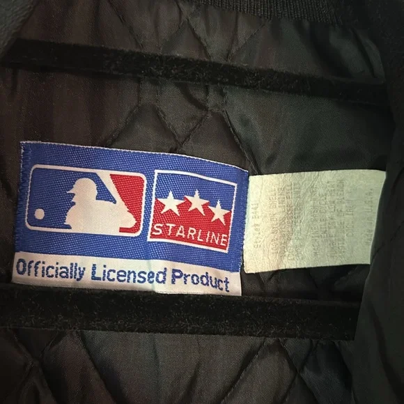 Rare Vintage 1991 STARLINE KEN GRIFFEY Jr. Jacket